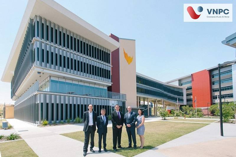 University of Southern Queensland: Điều kiện, chi phí, King88 ưu đãi hấp dẫn mỗi ngày